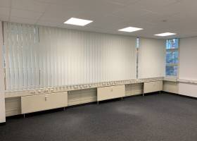 Bürofläche