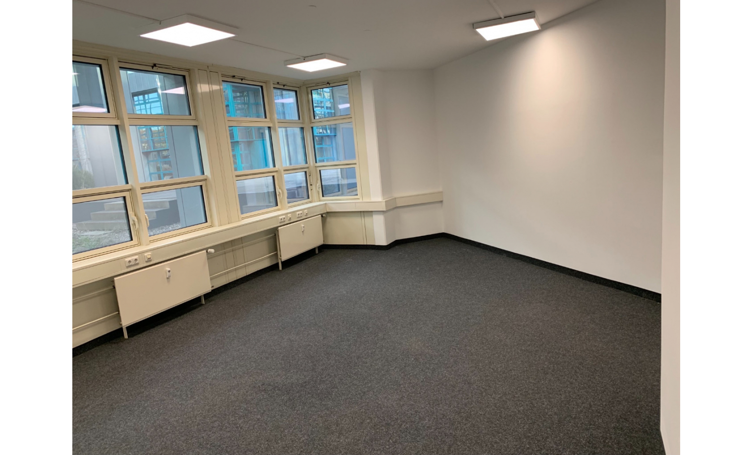 Büro mieten Bretonischer Ring Grasbrunn 