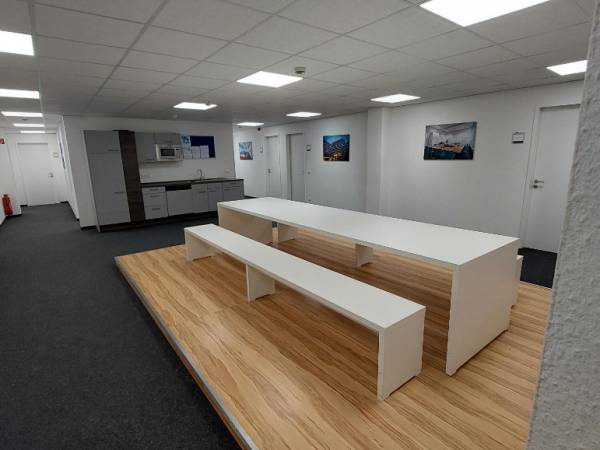 Hochwertiges Business-Ambiente mit Aussicht der Extraklasse — Bild 5