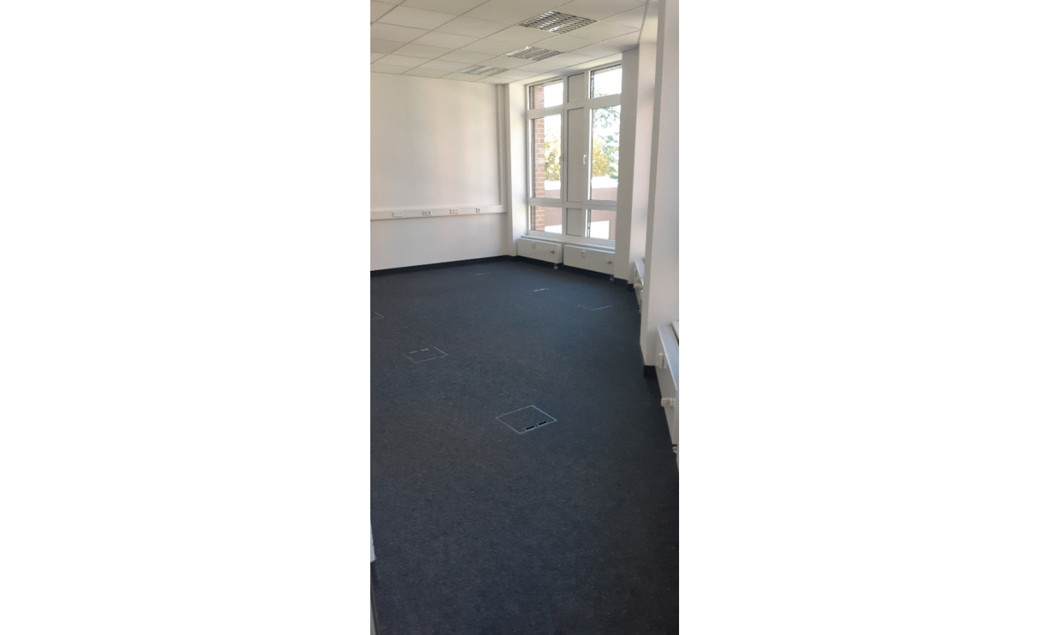 Büro mieten Europark Fichtenhain A Krefeld 