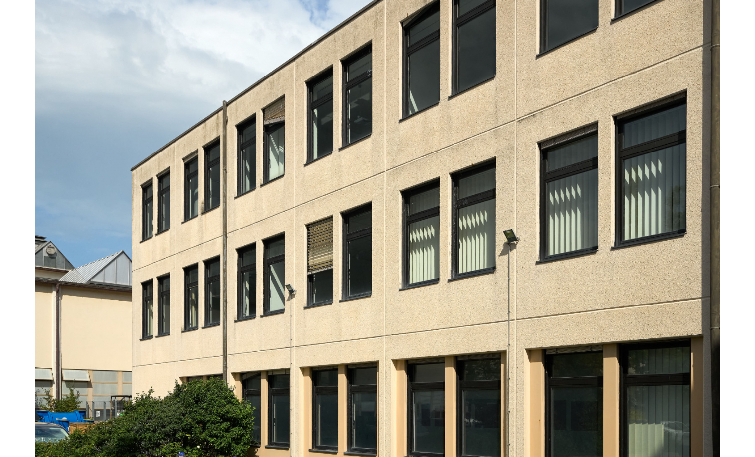 Bürogemeinschaft Katzwanger Straße Nürnberg Gibitzenhof