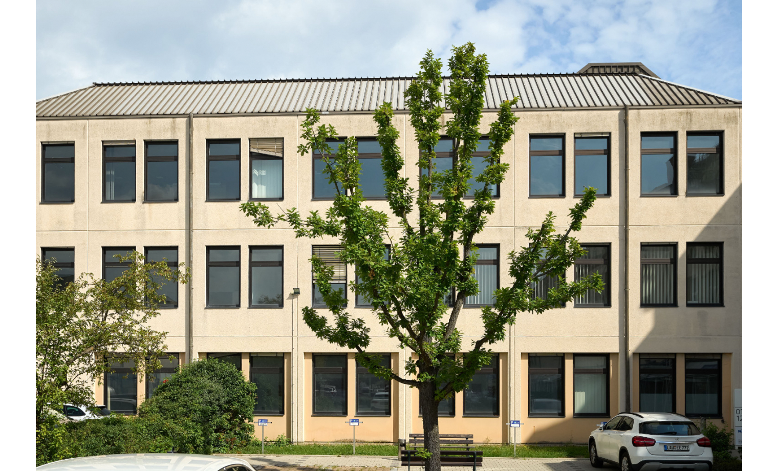 Shared Office Katzwanger Straße Nürnberg Gibitzenhof