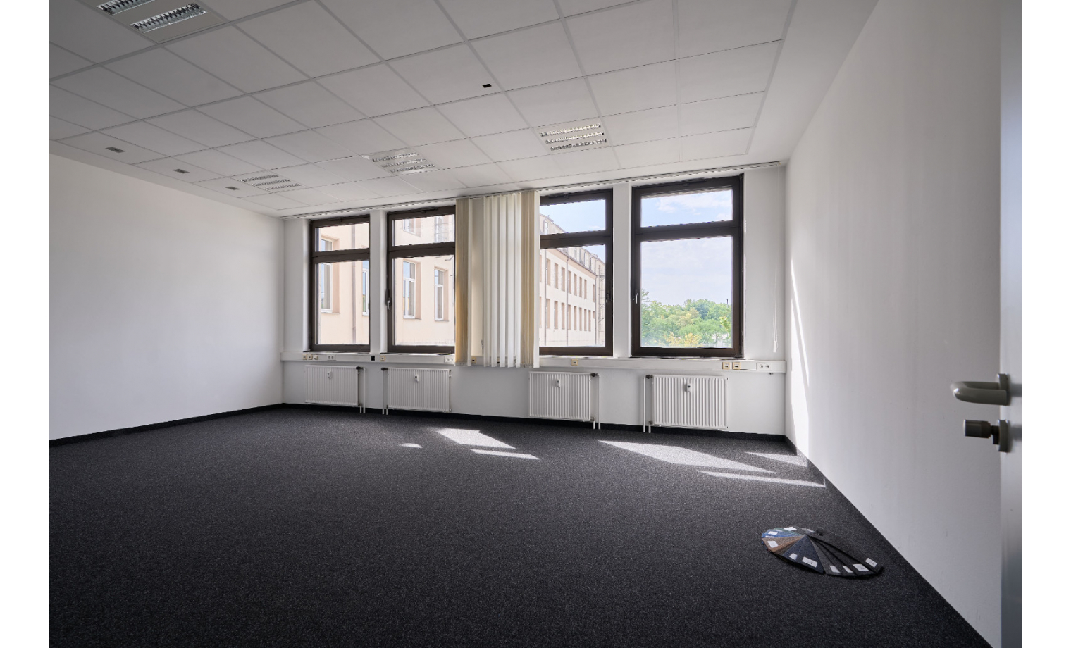 Büro mieten Katzwanger Straße Nürnberg Gibitzenhof