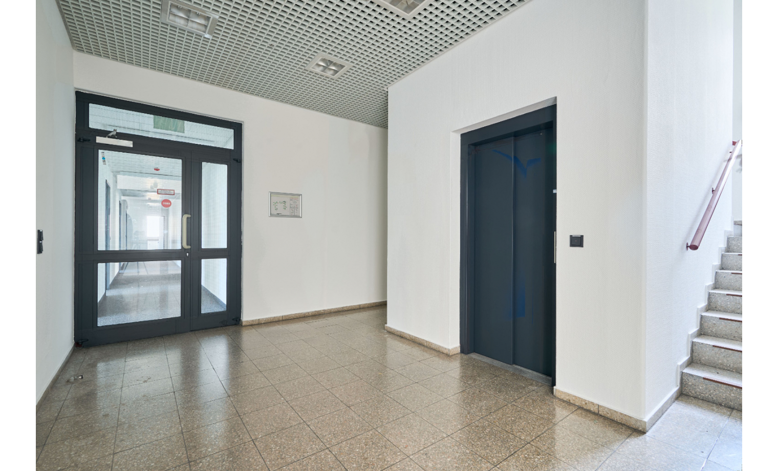 Büro mieten Katzwanger Straße Nürnberg Gibitzenhof