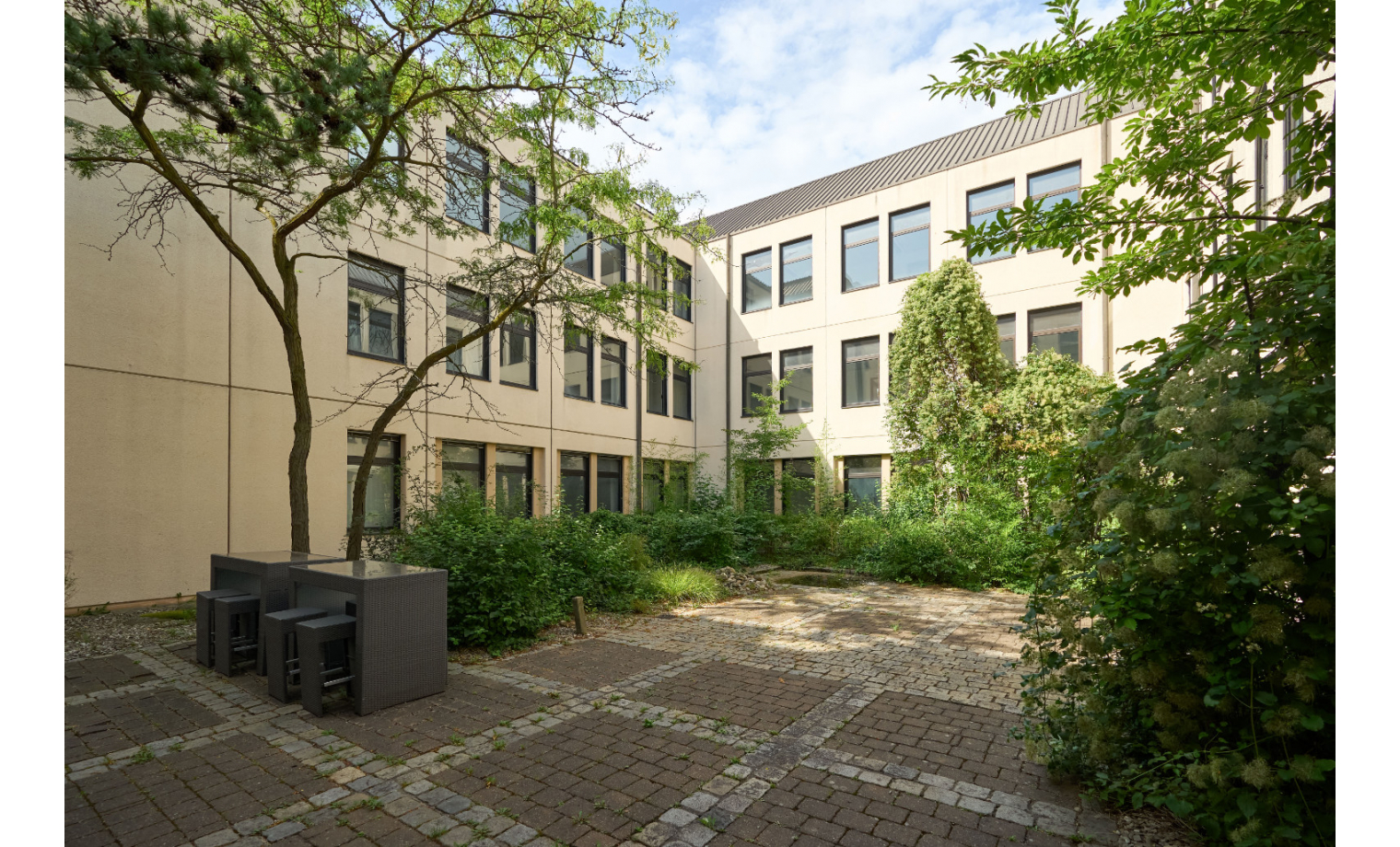 Coworking Space Katzwanger Straße Nürnberg Gibitzenhof