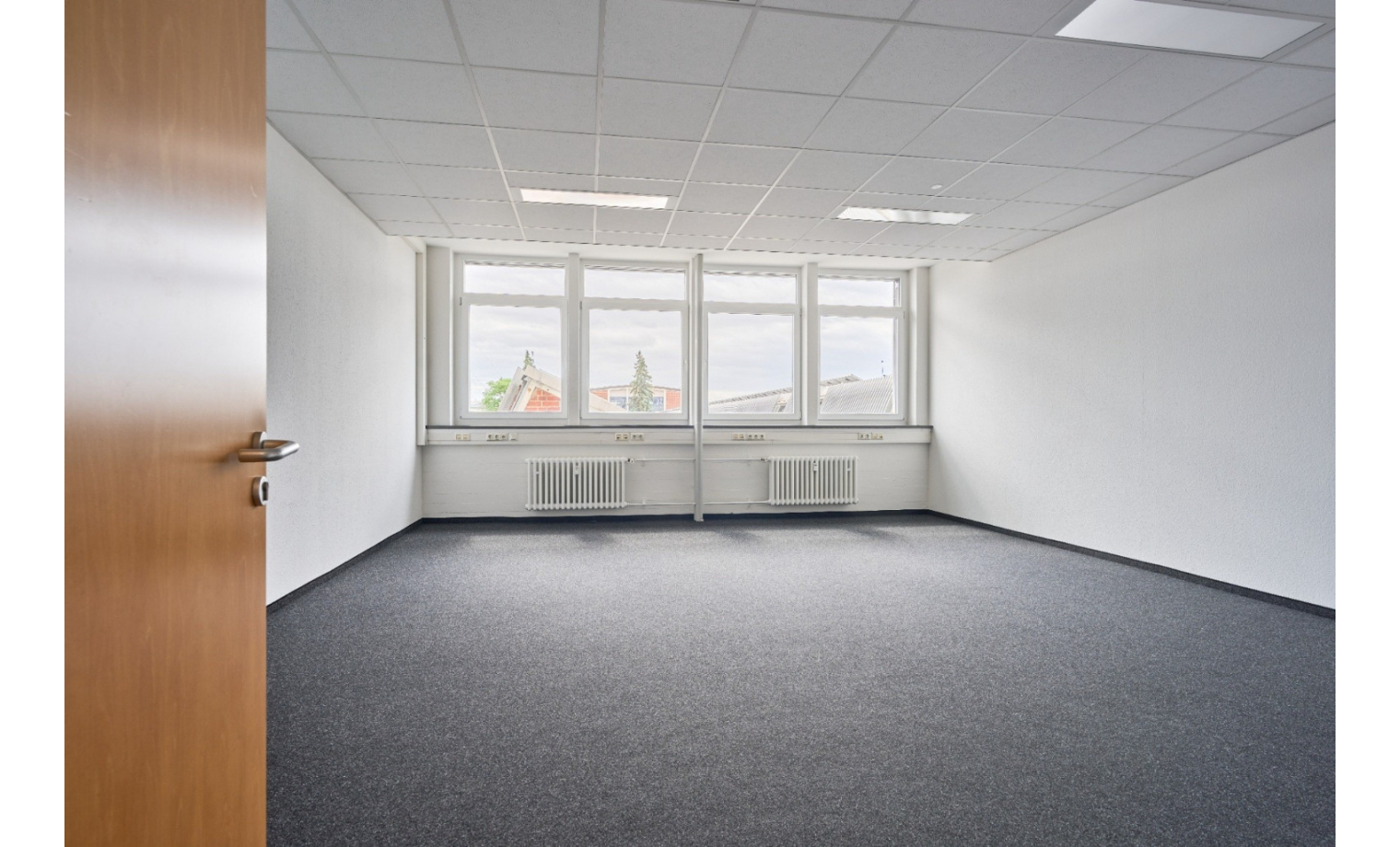 Büro mieten Weinheimer Straße Mannheim 