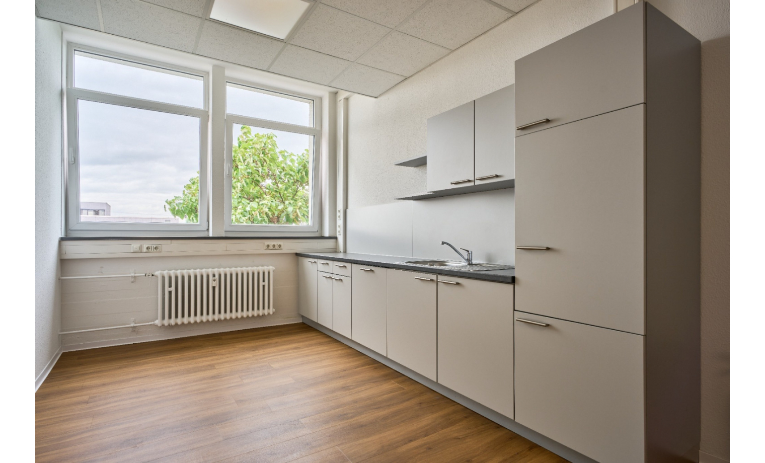 Büroraum Weinheimer Straße Mannheim 