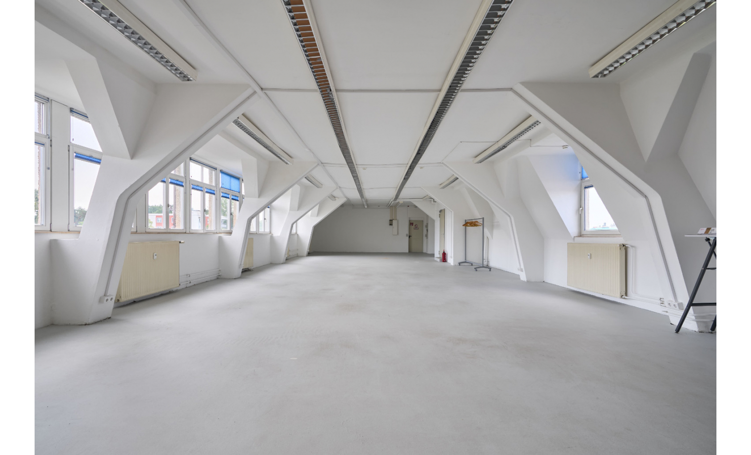 Coworking Space Katzwanger Straße Nürnberg Gibitzenhof