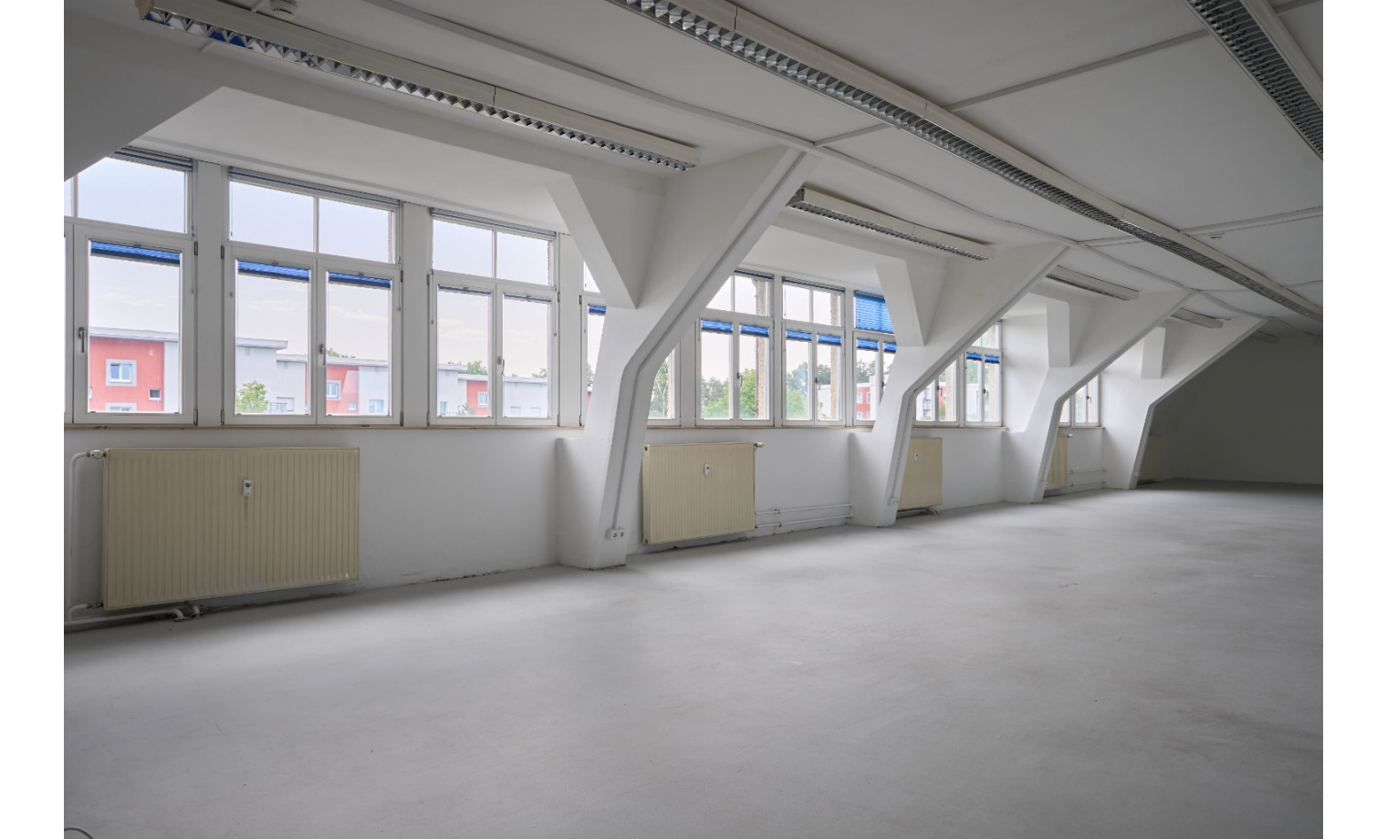 Shared Office Katzwanger Straße Nürnberg Gibitzenhof