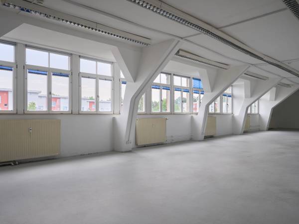 Büroetagen / Serviceflächen in Gibitzenhof — Bild 8
