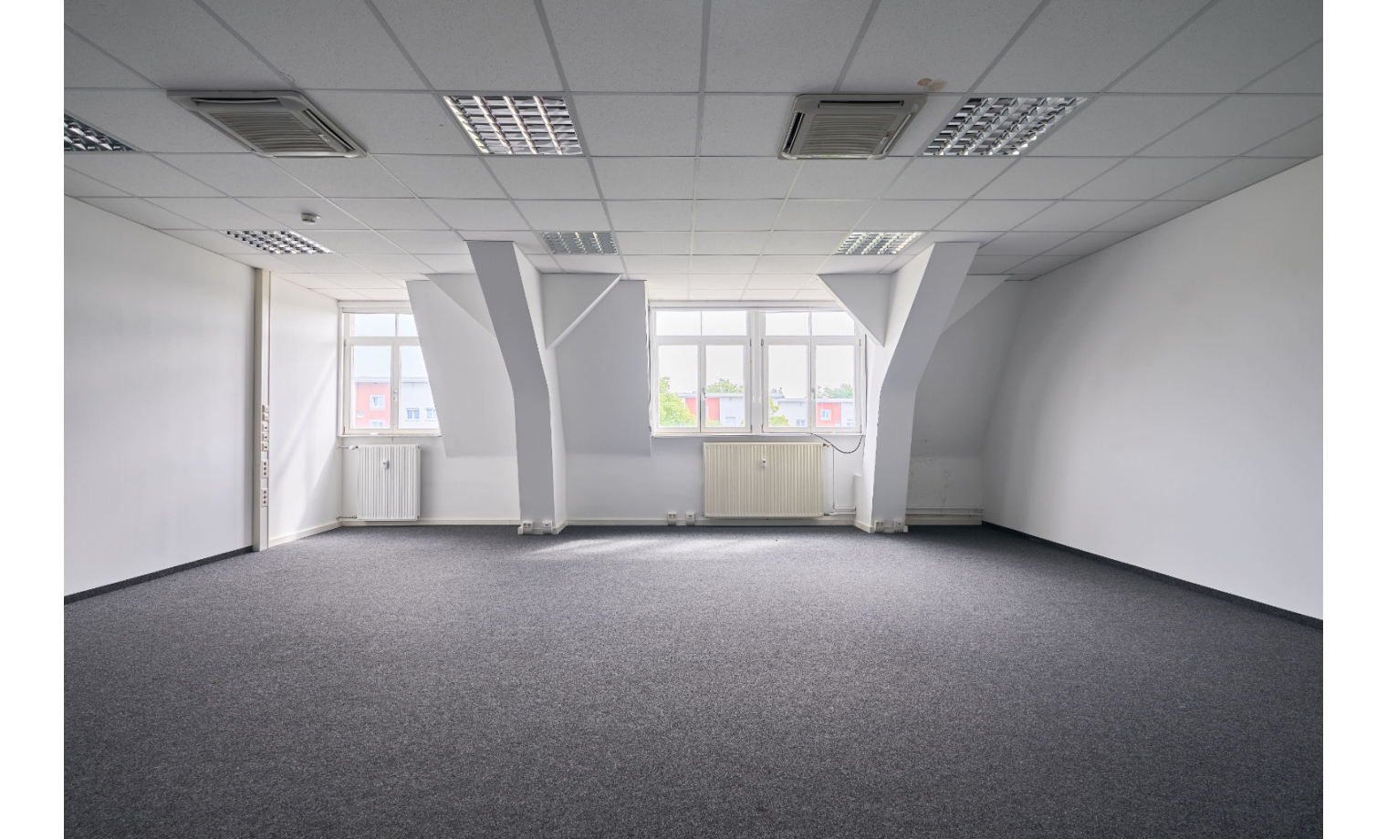 Arbeitsplatz Katzwanger Straße Nürnberg Gibitzenhof