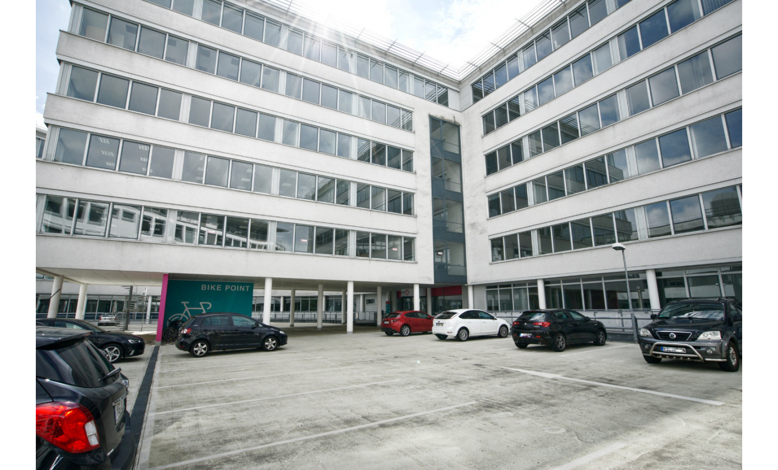 Büroräume Stresemannallee Neuss 