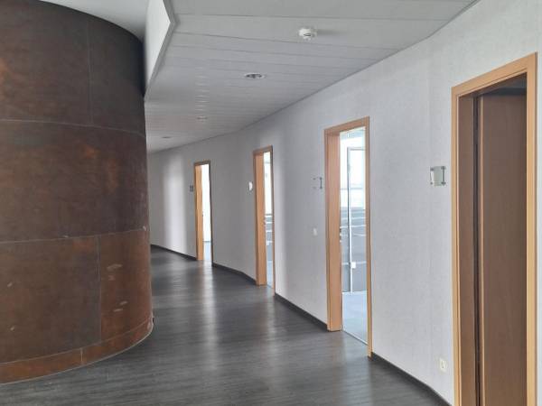 Exklusive Bürofläche (Open-Space, Gruppen- und Einzelbüros) — Bild 6