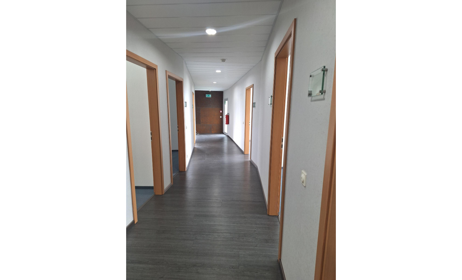 Bürogemeinschaft Stresemannallee Neuss 