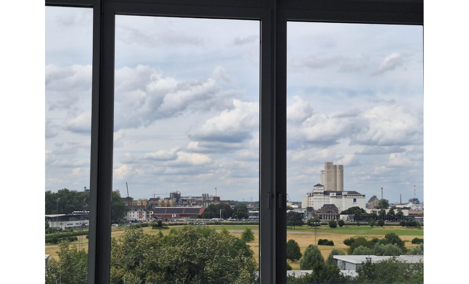 Büro mieten Stresemannallee Neuss 