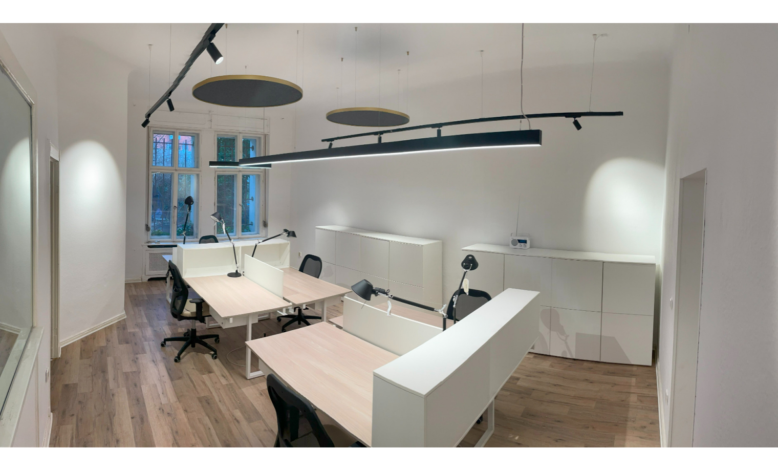 Büro mieten Martin Luther Str. Berlin Schöneberg