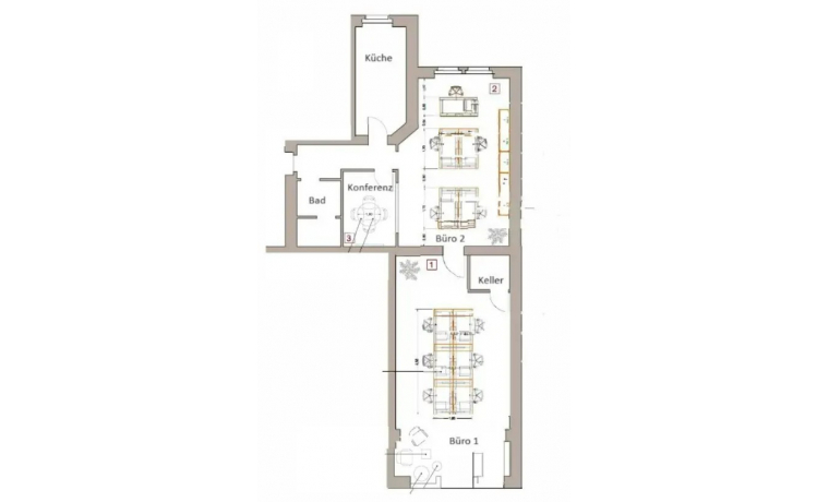 Coworking Martin Luther Str. Berlin Schöneberg