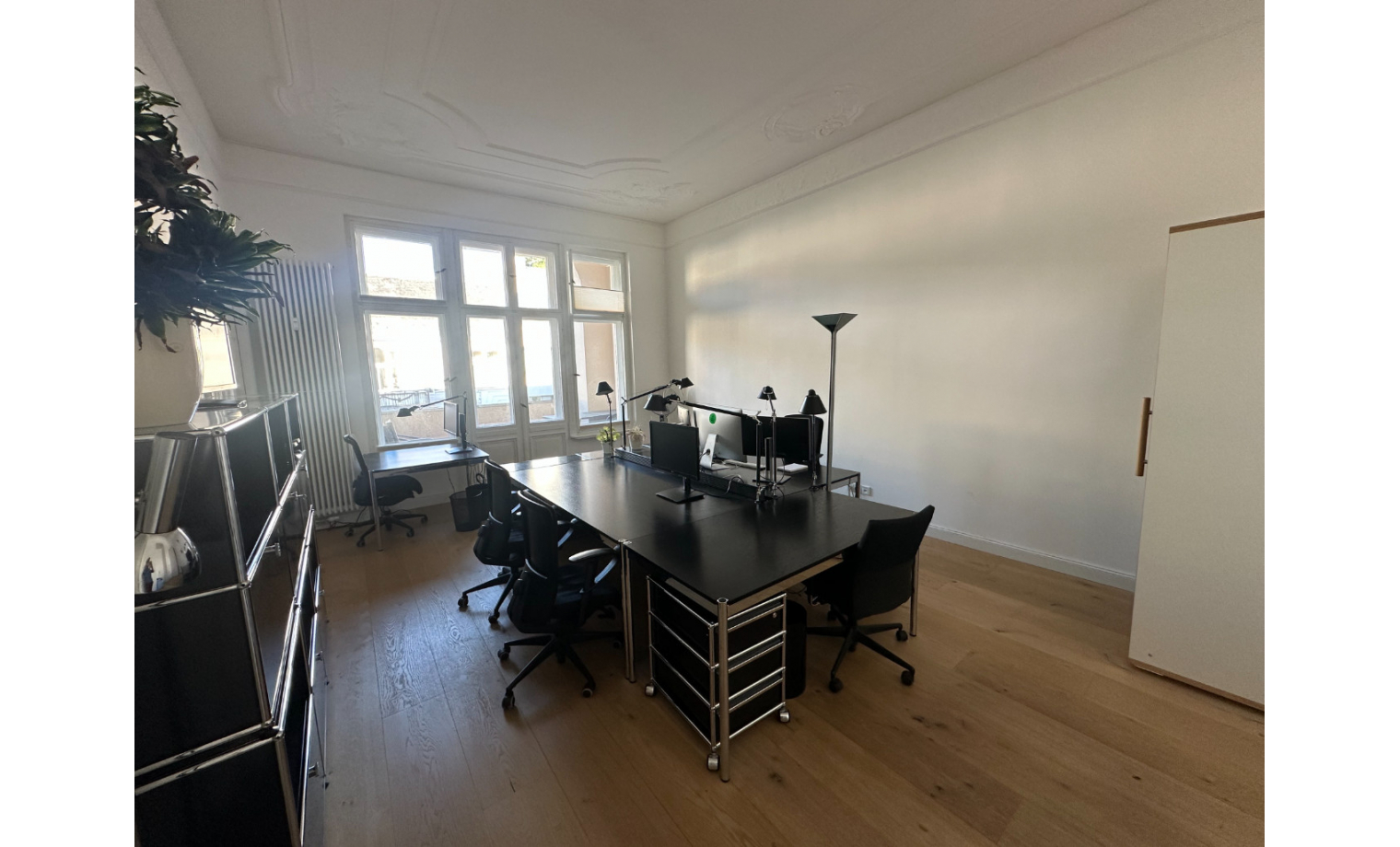 Büro mieten Bleibtreustraße Berlin Charlottenburg