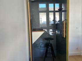 Ku'damm-nahes Büro mit Balkon