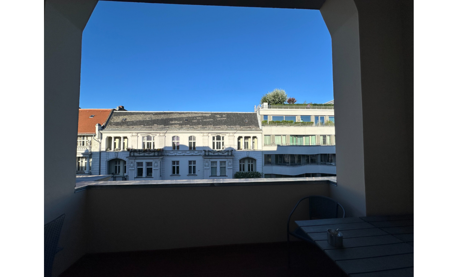 Büro auf Zeit Bleibtreustraße Berlin Charlottenburg