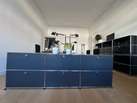 Ku'damm-nahes Büro mit Balkon