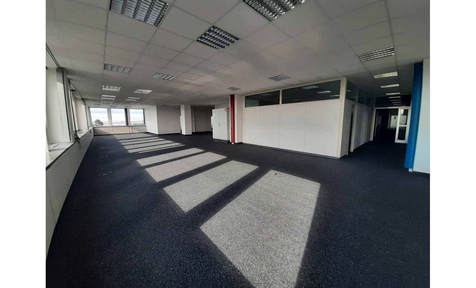 Coworking Space Brunhamstraße München Aubing-Lochhausen-Langwied