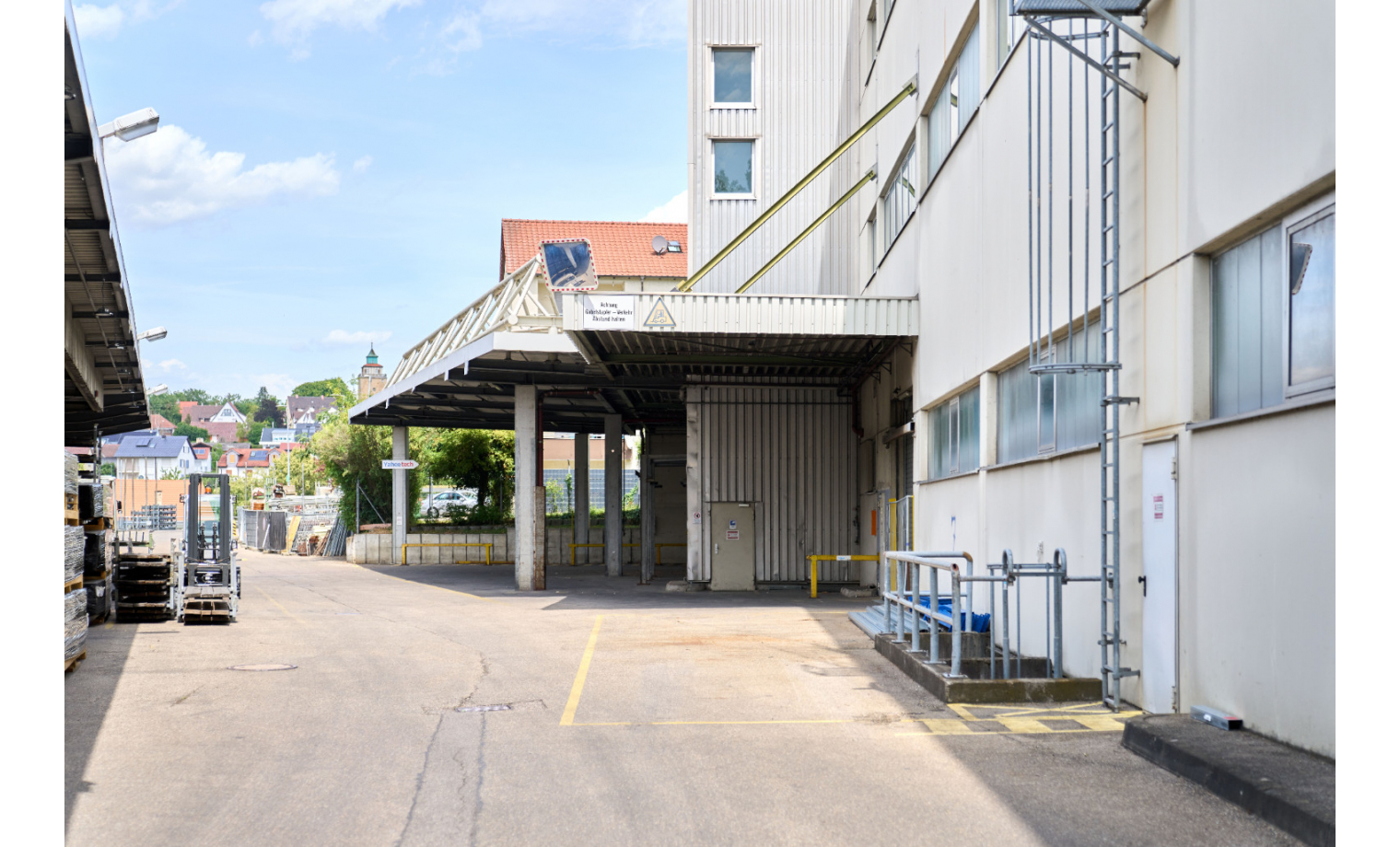 Shared Office Hans-Grüninger-Weg Markgröningen 