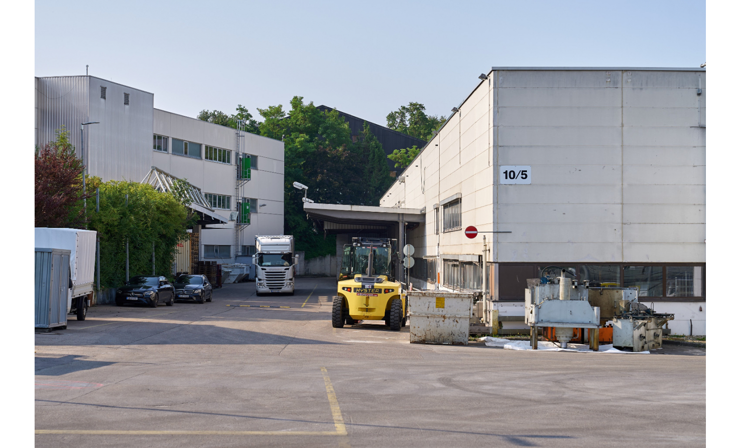Bürogemeinschaft Hans-Grüninger-Weg Markgröningen 
