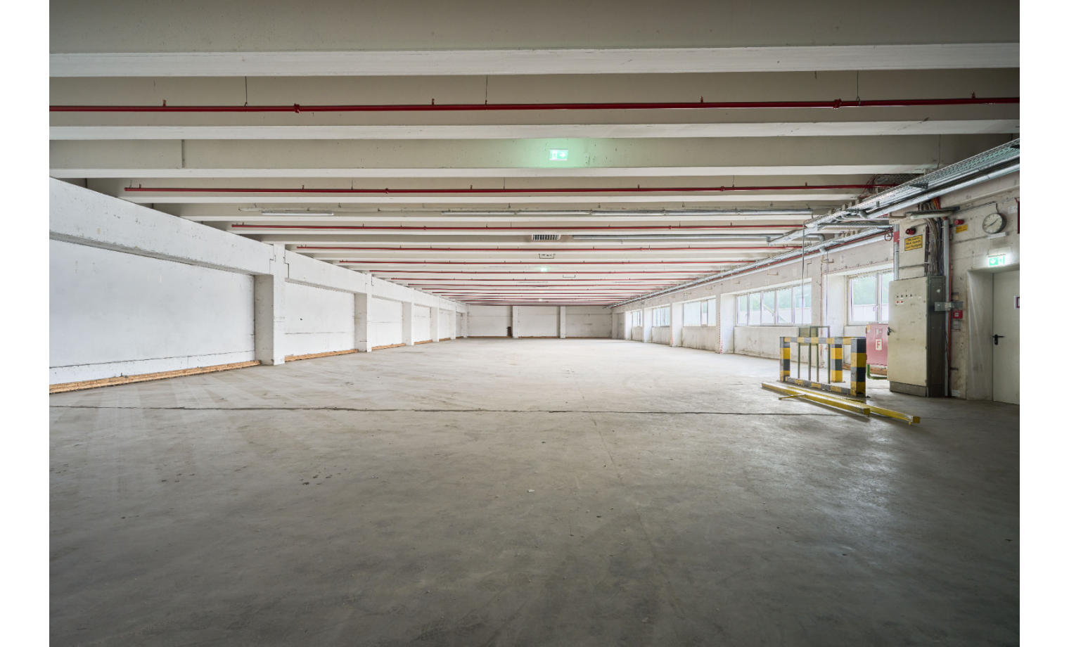Coworking Space Hans-Grüninger-Weg Markgröningen 