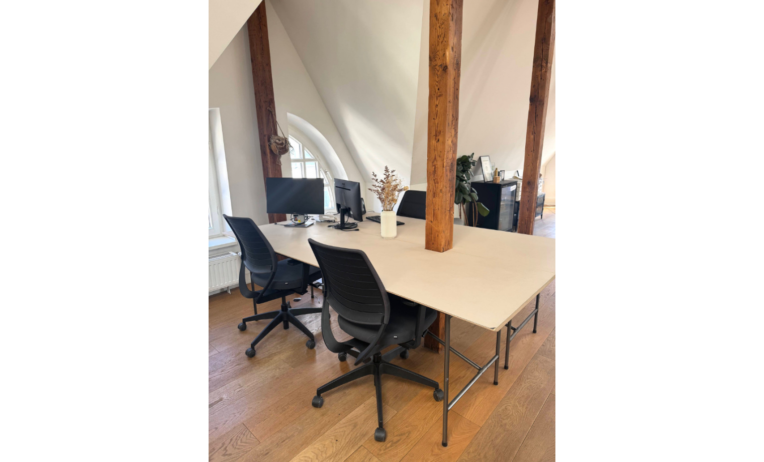 Coworking Vorsetzen Hamburg Neustadt