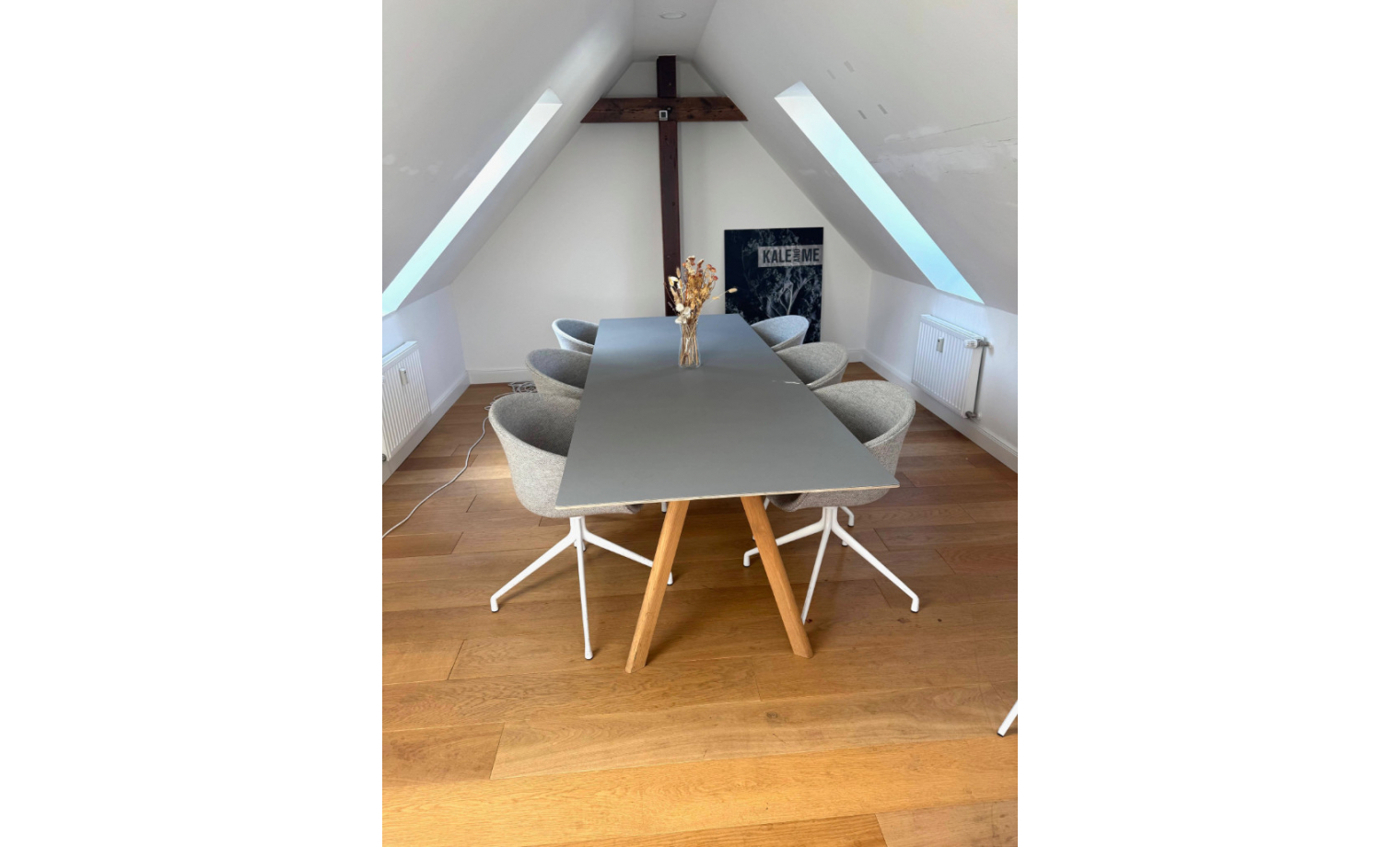 Shared Office Vorsetzen Hamburg Neustadt