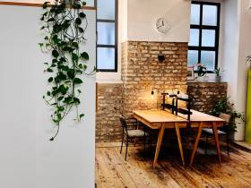 Vermieten Plätze in unserem Co-Working Loft in 1040