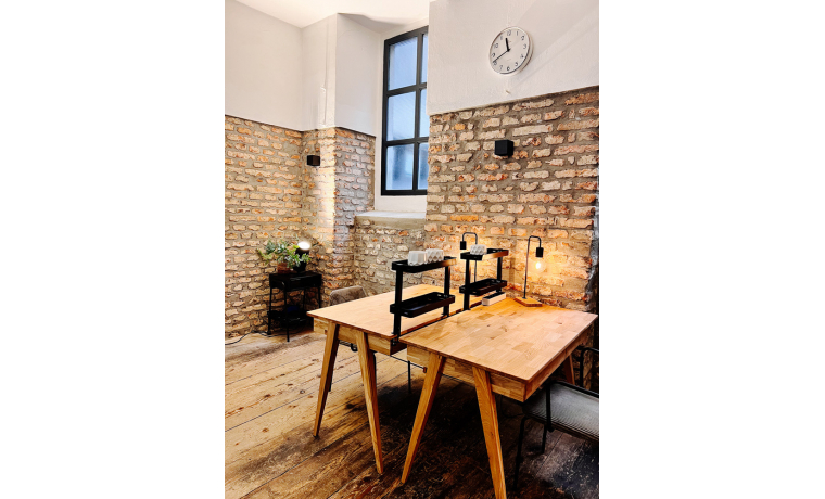 Coworking Paulanergasse Wien 