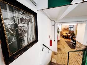 Vermieten Plätze in unserem Co-Working Loft in 1040