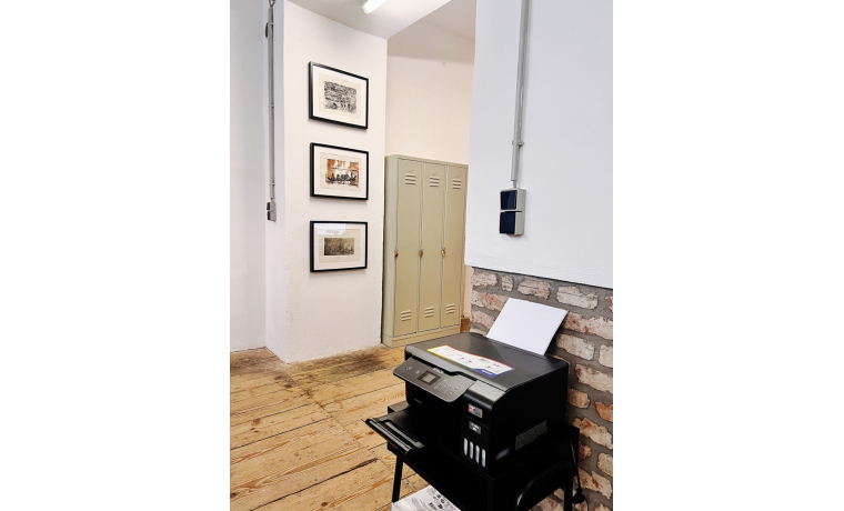 Coworking Space Paulanergasse Wien 