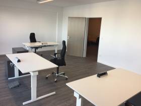 Flexible Share Desks oder Bürozimmer inkl. Geschäftsadresse mit bester Infrastruktur