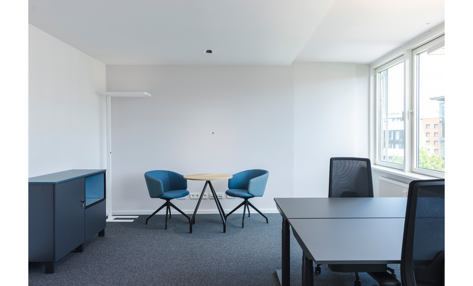 Büro mieten Königstraße Stuttgart Mitte