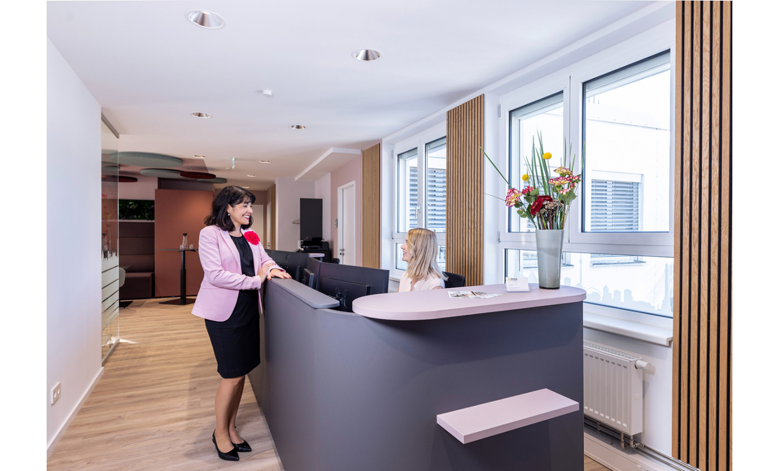 Shared Office Königstraße Stuttgart Mitte