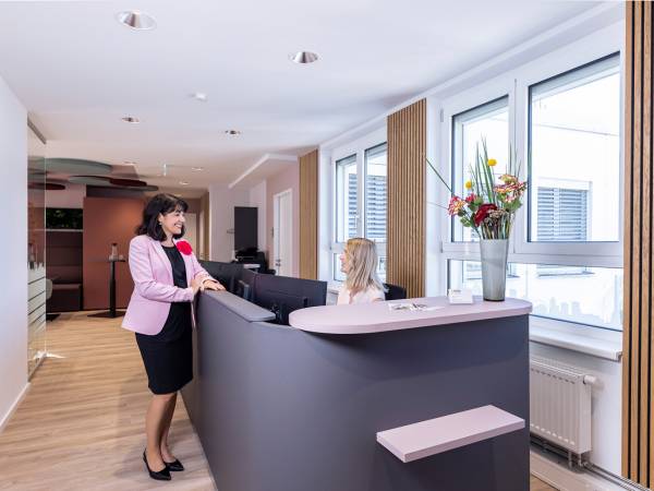 Modernes Business Center mit Teambüros in Stuttgart-Mitte — Bild 7