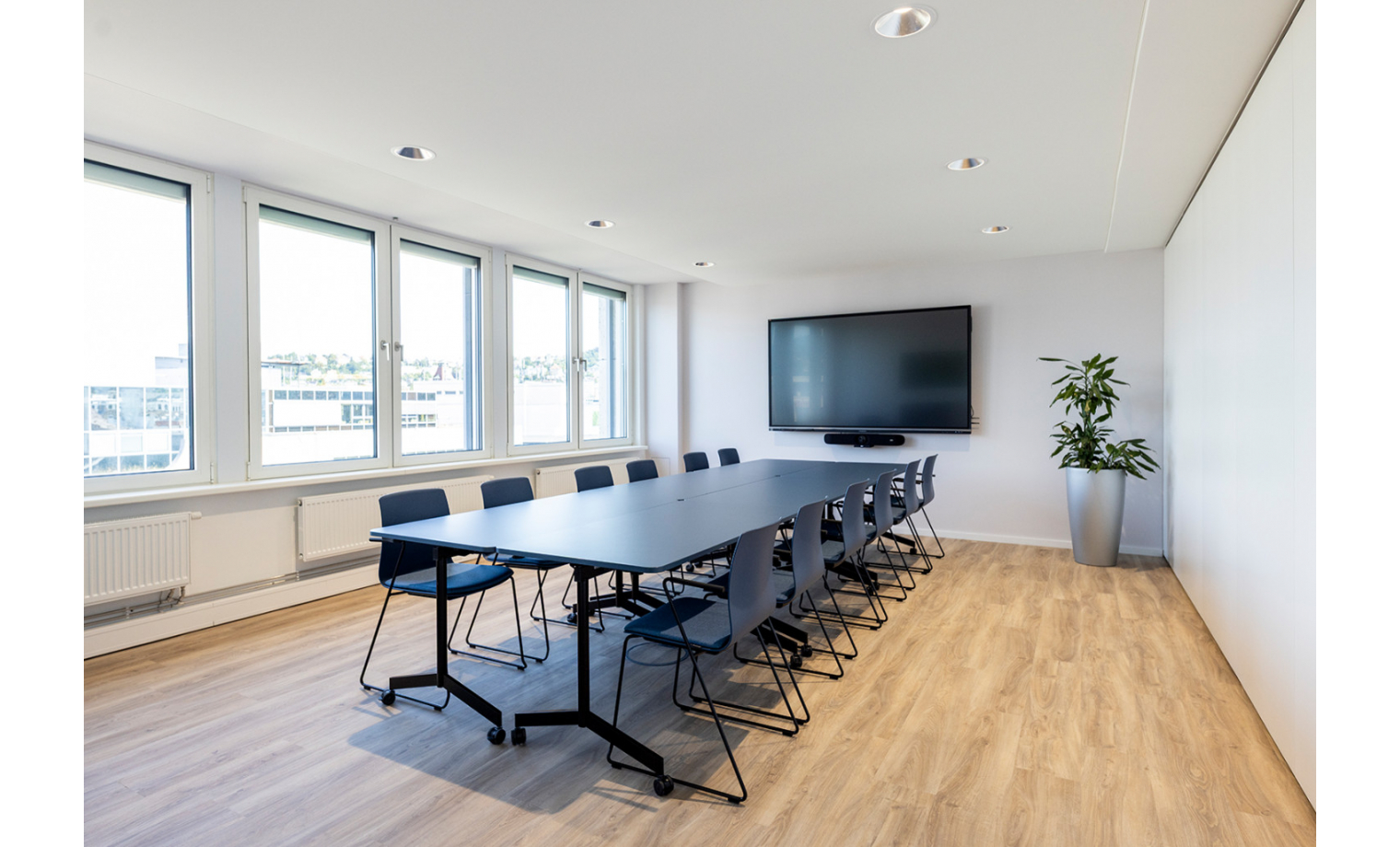 Coworking Space Königstraße Stuttgart Mitte