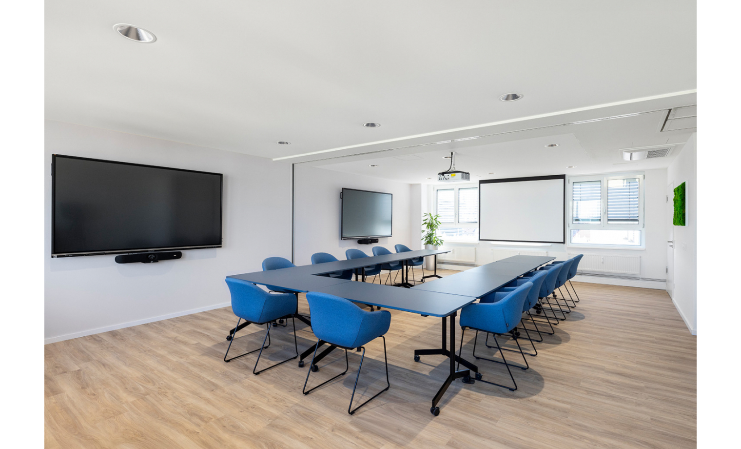 Büro auf Zeit Königstraße Stuttgart Mitte