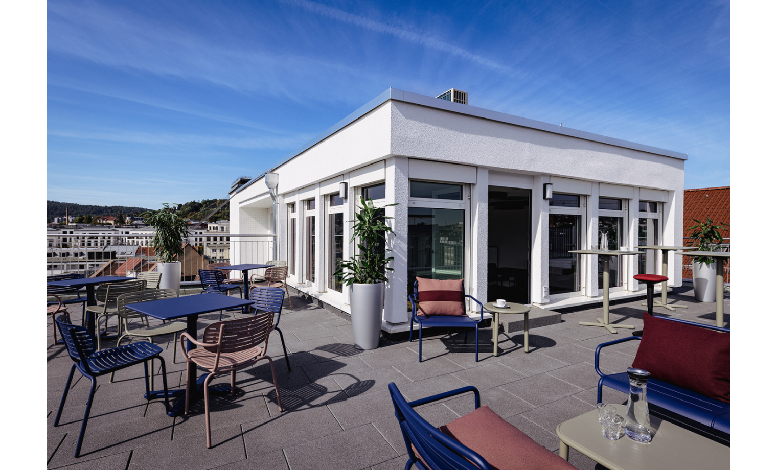 Coworking Königstraße Stuttgart Mitte