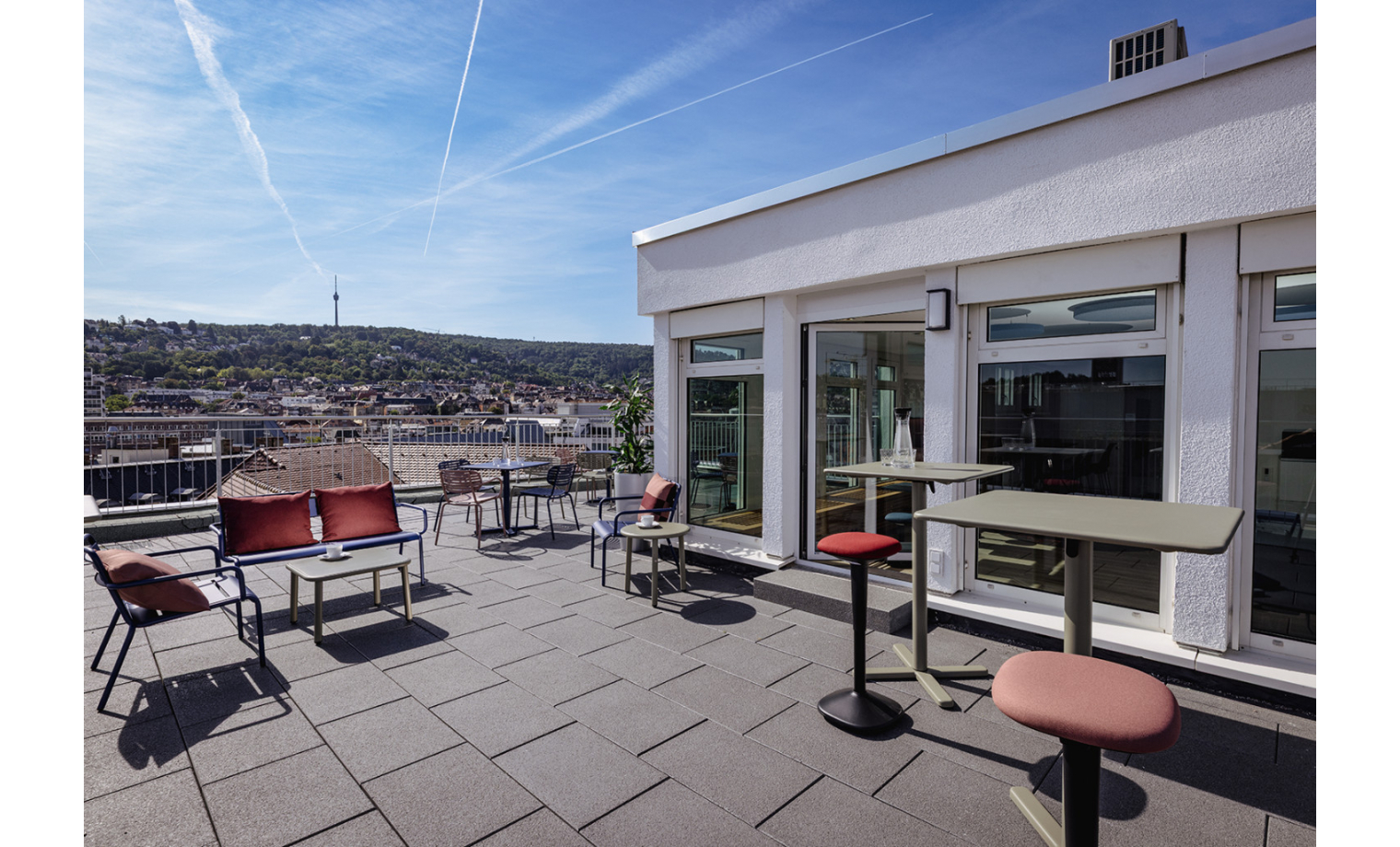 Coworking Space Königstraße Stuttgart Mitte
