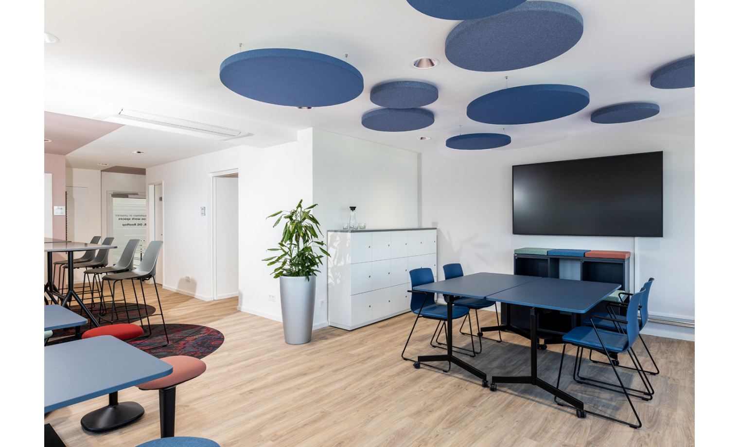 Shared Office Königstraße Stuttgart Mitte