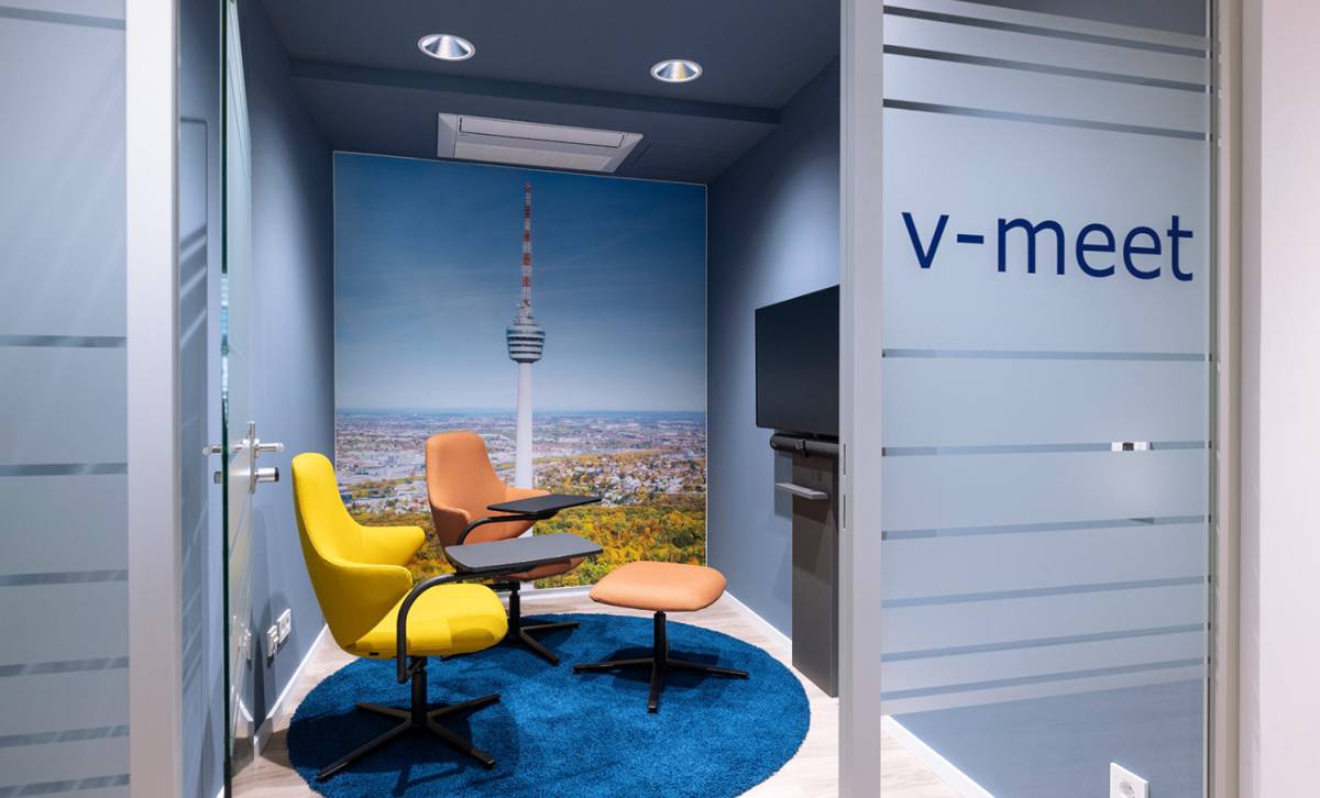 Videokonferenzraum
