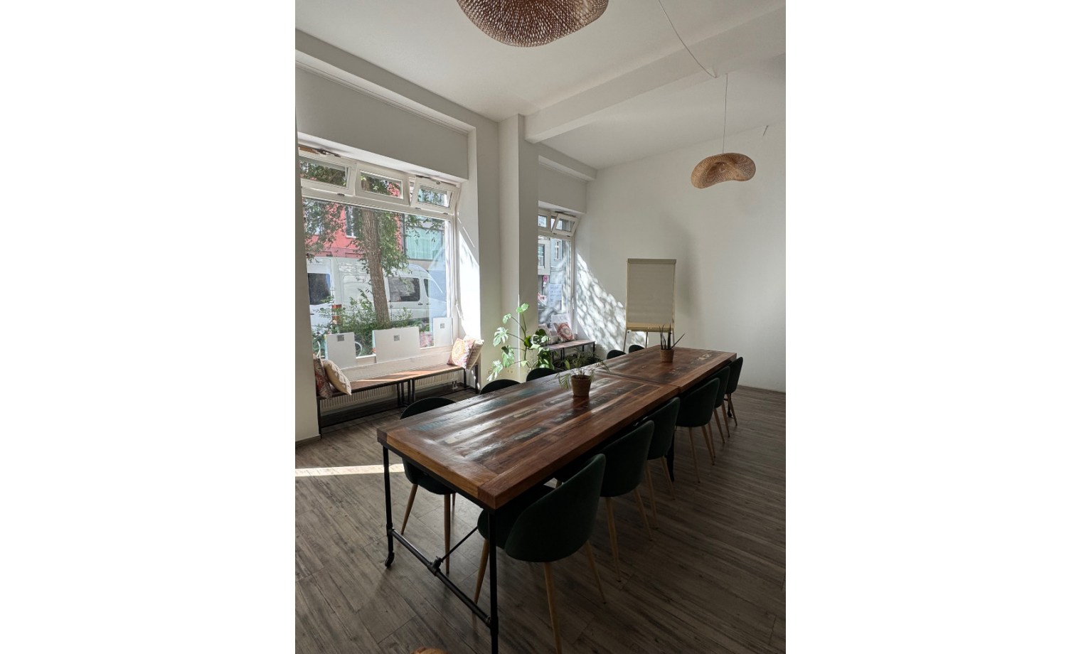 Büroräume Wöhlertstraße Berlin Mitte