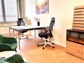 Top ausgestattete Private Offices, Workspaces und Coworking