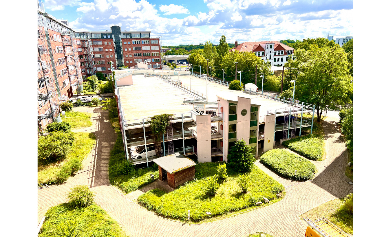 Büroräume Hildesheimer Straße Hannover 