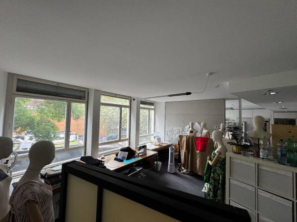 Inspirierende Bürogemeinschaft mit Weinbergblick in Stuttgart-Mitte — Bild 2