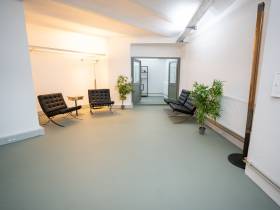 Toplage Gärtnerplatz: Eigenständige All-In Loft Office Area